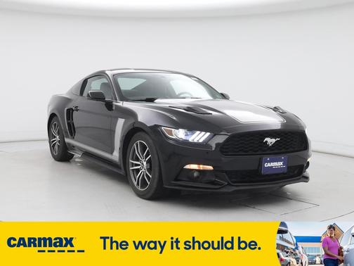 2016 Ford Mustang Ecoboost Premium
