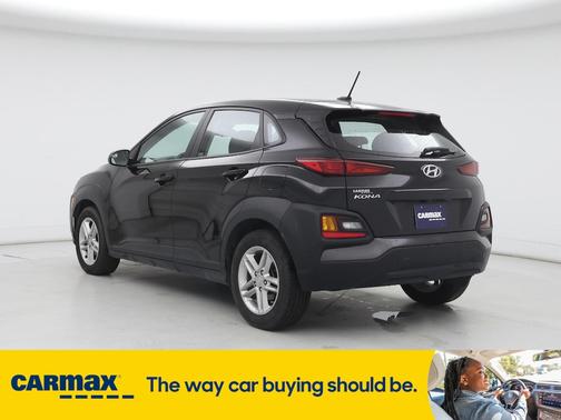 2021 Hyundai KONA SE