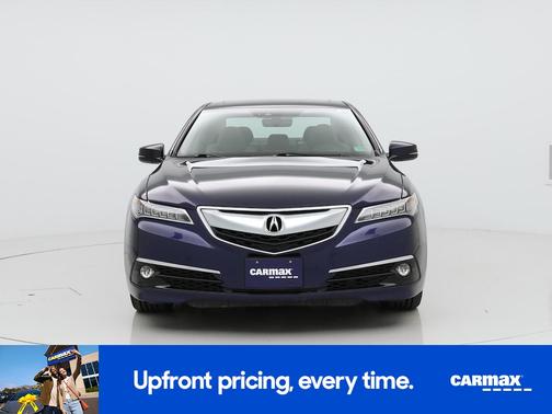 2015 Acura TLX 