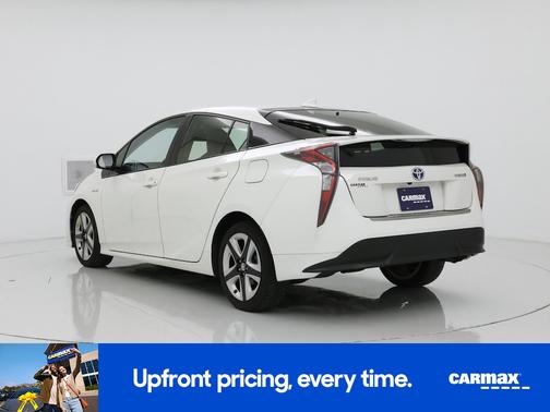 2016 Toyota Prius Three Touring