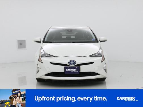 2016 Toyota Prius Three Touring