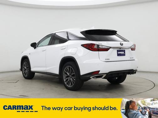 2022 Lexus RX 350 F-Sport