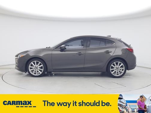 2017 Mazda Mazda3 Grand Touring