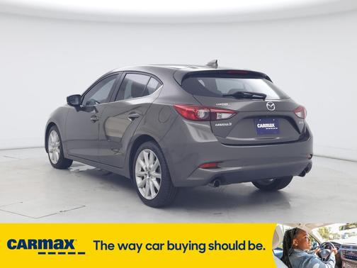 2017 Mazda Mazda3 Grand Touring