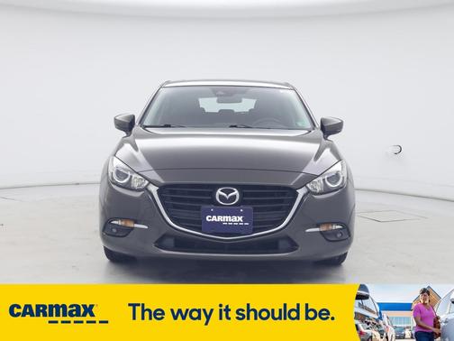 2017 Mazda Mazda3 Grand Touring