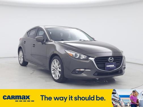 2017 Mazda Mazda3 Grand Touring