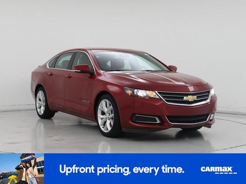 2015 Chevrolet Impala LT