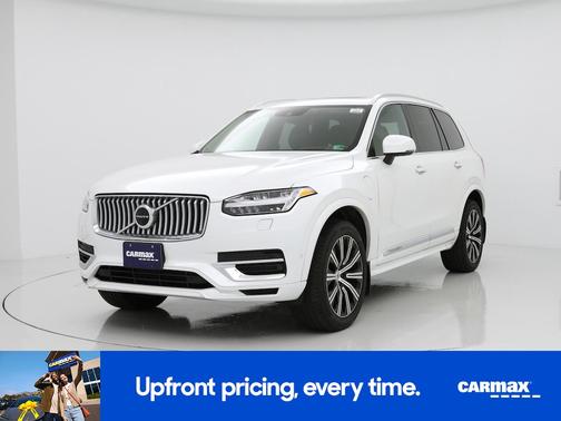 2021 Volvo XC90 Recharge Plug-In Hybrid T8 Inscription