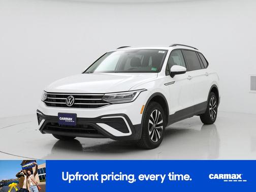 2022 Volkswagen Tiguan S
