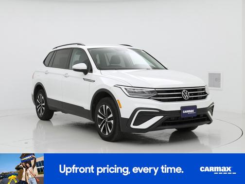 2022 Volkswagen Tiguan S