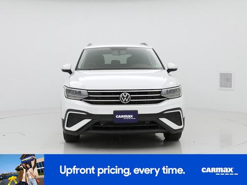 2022 Volkswagen Tiguan S