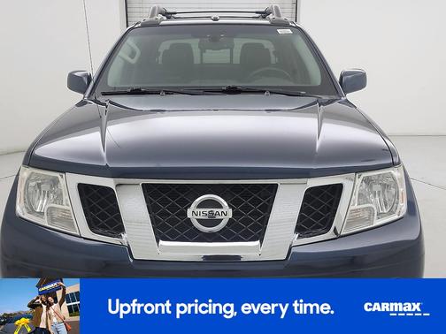 2020 Nissan Frontier PRO-4X