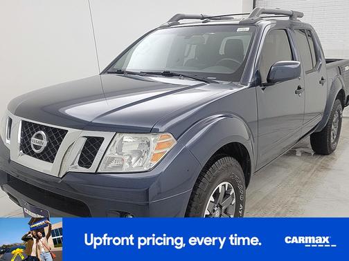 2020 Nissan Frontier PRO-4X