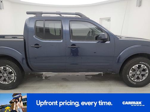 2020 Nissan Frontier PRO-4X