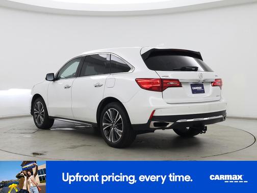 2020 Acura MDX SH-AWD Technology