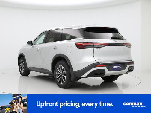 2023 INFINITI QX60 Pure