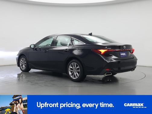 2020 Toyota Avalon XLE