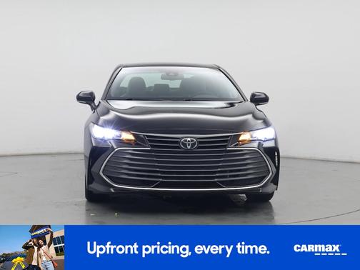 2020 Toyota Avalon XLE