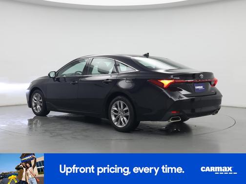2020 Toyota Avalon XLE