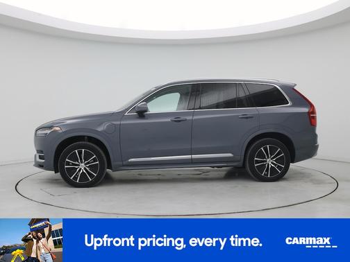 2022 Volvo XC90 Recharge Plug-In Hybrid T8 Inscription Expression