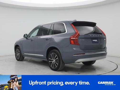 2022 Volvo XC90 Recharge Plug-In Hybrid T8 Inscription Expression