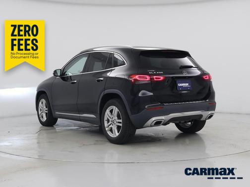 Black 2023 Mercedes-Benz GLA 250
