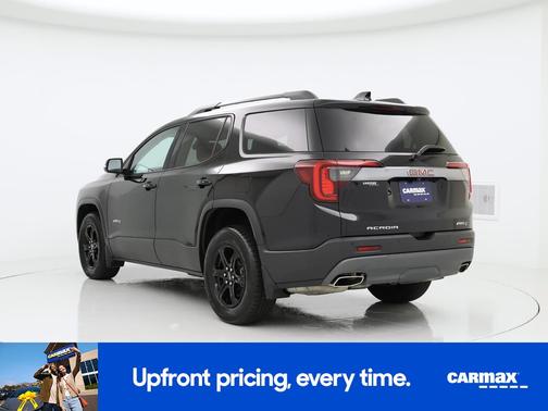 2021 GMC Acadia AT4