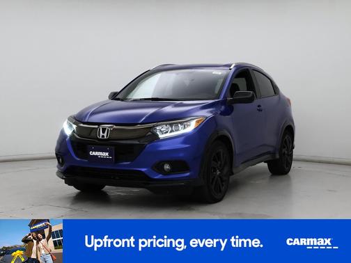 2022 Honda HR-V Sport