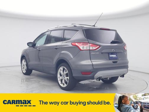 2013 Ford Escape Titanium