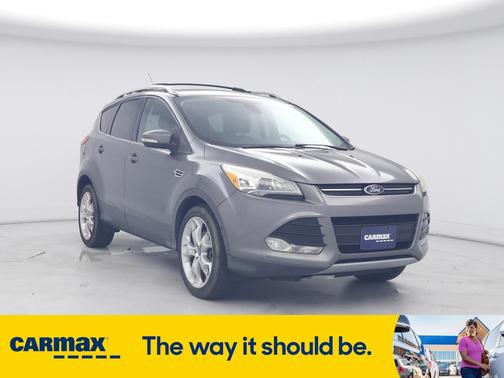 2013 Ford Escape Titanium
