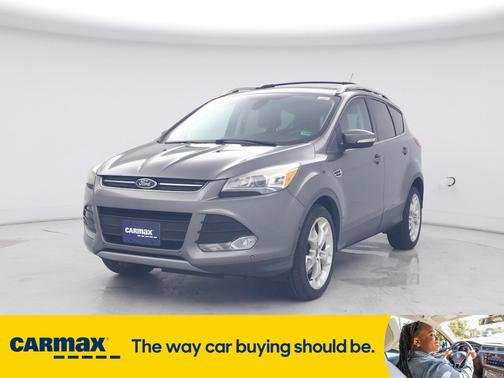 2013 Ford Escape Titanium