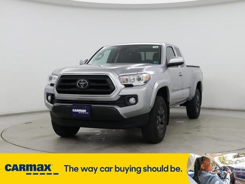 2022 Toyota Tacoma SR5