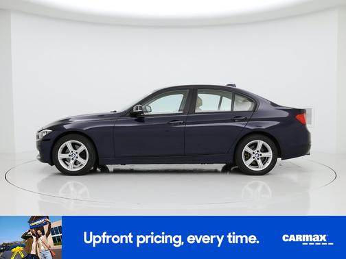 2015 BMW 328 XI