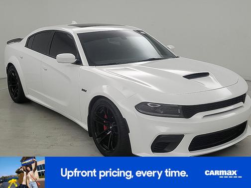2022 Dodge Charger Scat Pack Widebody
