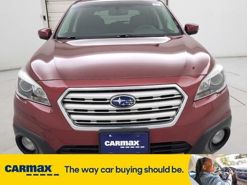 2017 Subaru Outback 3.6R Limited