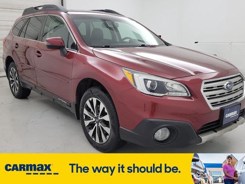 2017 Subaru Outback 3.6R Limited