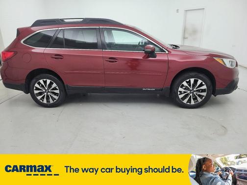 2017 Subaru Outback 3.6R Limited