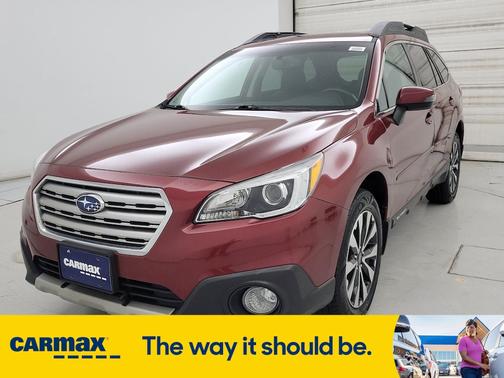 2017 Subaru Outback 3.6R Limited
