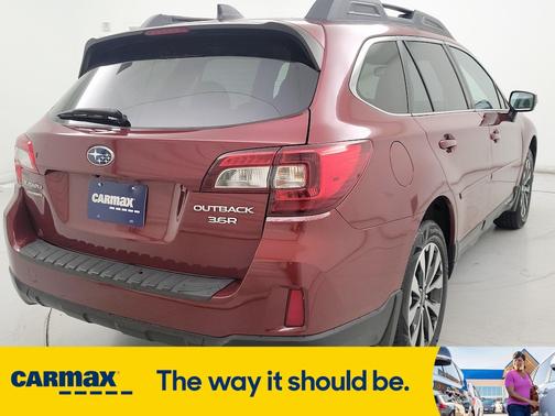2017 Subaru Outback 3.6R Limited
