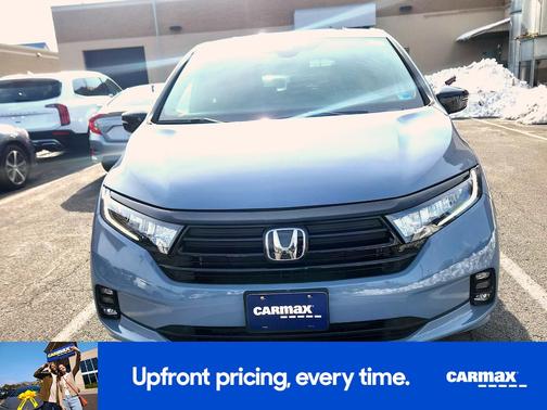 2024 Honda Odyssey Sport