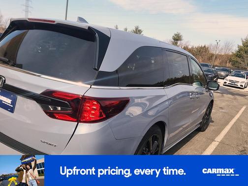 2024 Honda Odyssey Sport