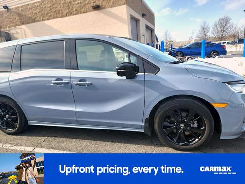 2024 Honda Odyssey Sport