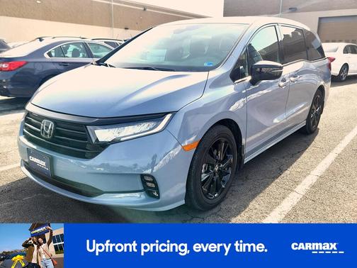 2024 Honda Odyssey Sport