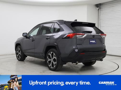 2025 Toyota RAV4 Plug-In Hybrid XSE