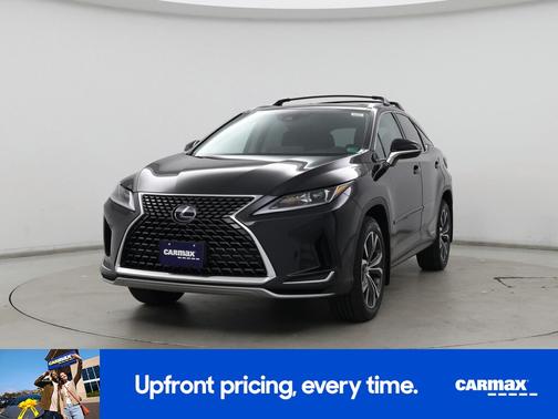 2021 Lexus RX 450h 
