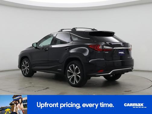 2021 Lexus RX 450h 
