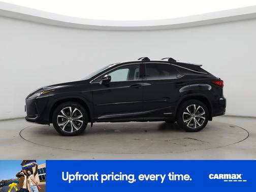 2021 Lexus RX 450h 