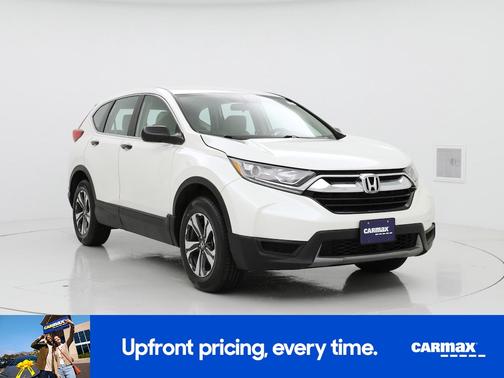 2017 Honda CR-V LX