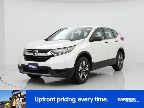 2017 Honda CR-V LX