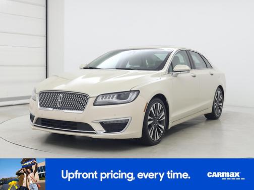 2018 Lincoln MKZ Reserve